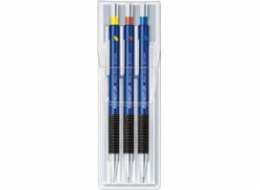 Staedtler Staedtler DruckBlistift Mars Micro Sort. 3.