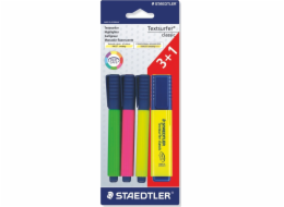 Staedtler Staedtler TextSurfer Classic Promo Blister