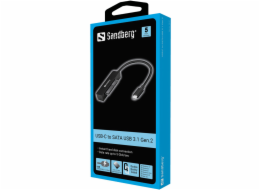 Sandberg 136-37 USB-C to SATA USB 3.1 Gen.2