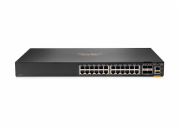 HPE ANW 6200F 24G 4SFP+ Switch