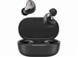 Soundpeats H1 Hybrid Dual Driver - in-ear headphones  black