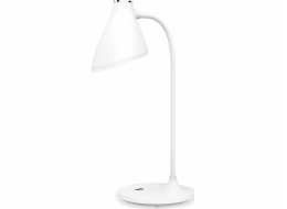 Platinet PDL6730 LED stolní lampa 5W, bílá