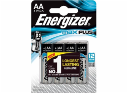 Energizer MAX Plus - Tužka AA/4 ks