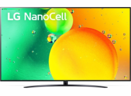 TV SET LCD 70  4K/70NANO763QA LG