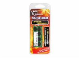 G.Skill 4GB DDR3 4GSL SO-Dimm 1600 CL11 1,35 (1x4GB)