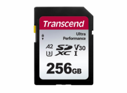 Transcend SDXC 340S        256GB Class 10 UHS-I U3 A2 V30