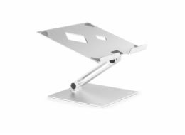 Durable LAPTOP STAND RISE silver 505023