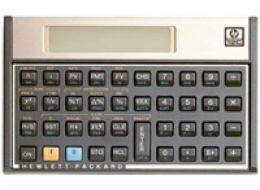 HP 12c Financial Calculator -  Finanční kalkulačka