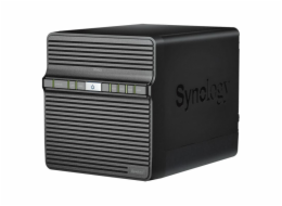SYNOLOGY DS423, NAS Server, 4xHDD/SSD
