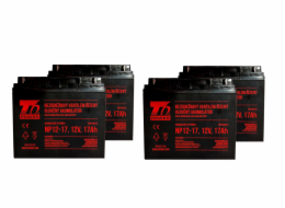 T6 Power RBC11, RBC55 - battery KIT