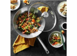 ZWILLING PLUS Wok/Stir-Fry pan Round