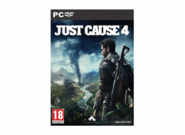 PS4 - Just Cause 4