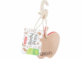 Zolux Dřevěná hračka RodyPlay jablko