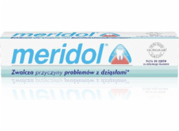 Meridol Regenerace podrážděných dásní Zubní pasta 75 ml