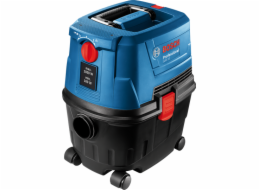 Vysavač Bosch GAS 15 pro mokré i suché použití (0.601.9E5.000)