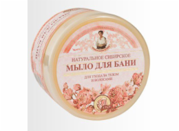 Babushka Agafia Přírodní sibiřské květinové mýdlo od Agafia 500ml