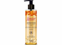 Farmona Jantar Power of Amber vyživující sprchový a koupelový olej. Amber and Gold, 400 ml