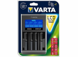 Nabíječka Varta Nabíječka baterií VARTA LCD Dual Tech Charger