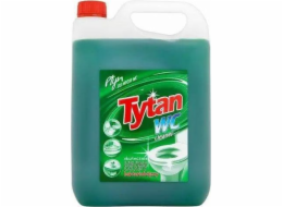 Tytan toaletní tekutina 5l Green Tytan