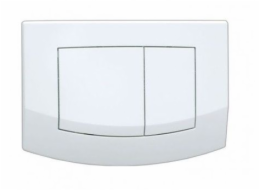 TECE Ambia splachovací tlačítko pro WC bílé (9.240.200)