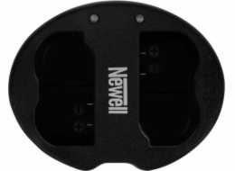 Nabíječka kamer Newell Dvoukanálová nabíječka Newell SDC-USB pro baterie EN-EL15
