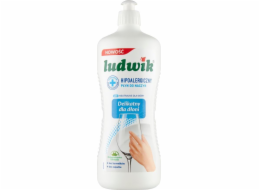 Ludwik LUDWIK Hypoalergický prostředek na mytí nádobí 900g