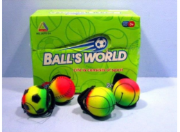 Hrochový míček na provázku - HC0115