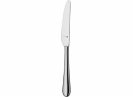 Jídelní nůž WMF WMF Merit 23,2 cm, Cromargan Protect, leštěná nerezová ocel, lesklý, nůž s vloženou čepelí, odolný proti poškrábání, vhodný do myčky