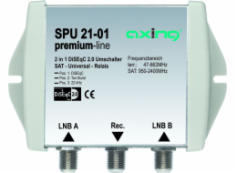 Převodník Axing Switch Diseq2/1 AXING externí