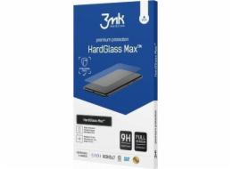 3MK Tvrzené sklo 3MK HardGlass Max Xiaomi Redmi Note 12 Pro/12 Pro+ Plus/12E černé