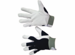 Montážní rukavice Modeco Goatskin, velikost 9, 12 ks. (MN-06-150/9)