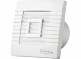 airRoxy pRestige 120 ZG HS nástěnný ventilátor, verze s vlhkoměrem, s gravitační klapkou 01-033