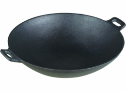 KingHoff pánev wok, litinová, 31 cm