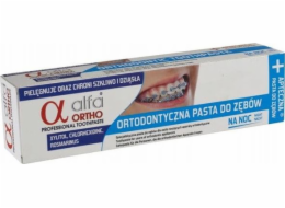 Atos zubní pasta Alfa Ortho 75ml