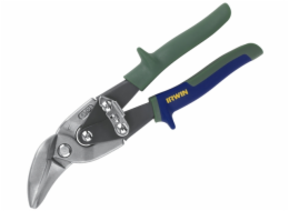 Irwin rovné pravé ofsetové nůžky typ 20SR 225mm (10504316N)