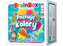 Rebel BrainBox - Seznámení s barvami