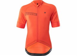 Radvik Radvik Bravo Jrb dětský cyklistický dres, oranžový, velikost 152