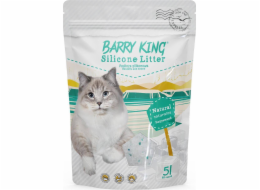 Stelivo pro kočky Barry King Stelivo pro kočky Barry King silikonové 5l