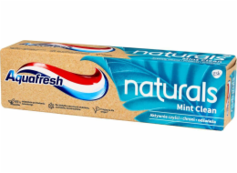 Zubní pasta Aquafresh Naturals Mint Clean 75 ml