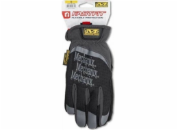 BigBuy automechanické rukavice Fast Fit černé (velikost XXL)