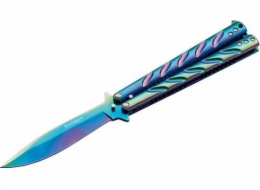 Univerzální nůž Magnum Magnum Balisong Rainbow