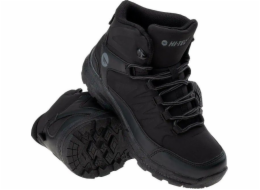 Hi-Tec Selven Mid pánské trekové boty, černé, velikost 46