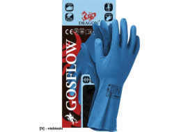 REIS GOSFLOW - ochranné rukavice M