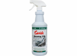 Swish Swish Quato 78 Plus - Čistící a dezinfekční přípravek připravený k použití - 1 l