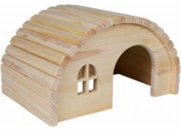 Trixie Domeček pro morče, dřevěný, 29×17×20 cm