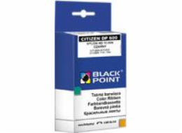 Black Point páska pro pokladnu DP600 fialová (KBPC600F)
