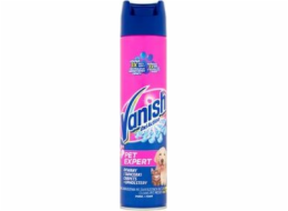 Vanish Oxi Action Pet Expert pěna na koberce a čalounění 600 ml