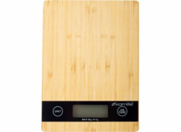 Kuchyňská váha Kamille Přesná elektronická kuchyňská váha s LCD displejem