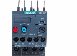 Siemens Tepelné relé 7-10A S00 3RU2116-1JB0