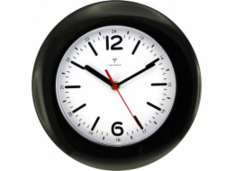 Nástěnné hodiny MPM Quality E01, černé